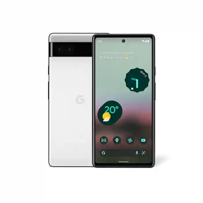 Google Pixel 6A OG Box