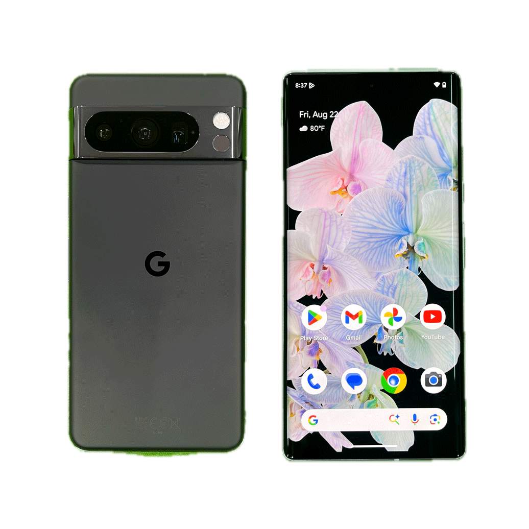Google Pixel 8 Pro With Box
