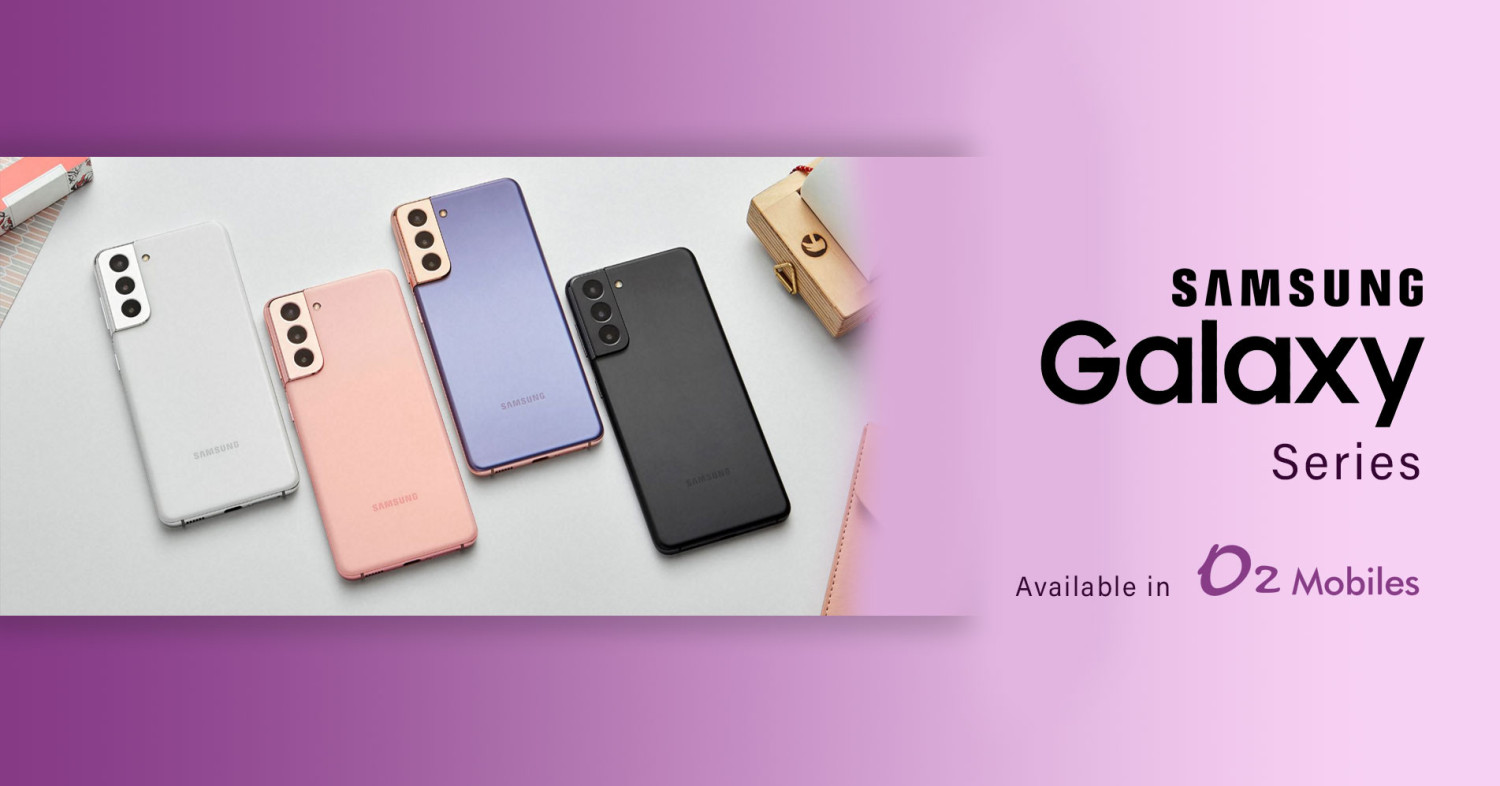 O2 Mobiles promo