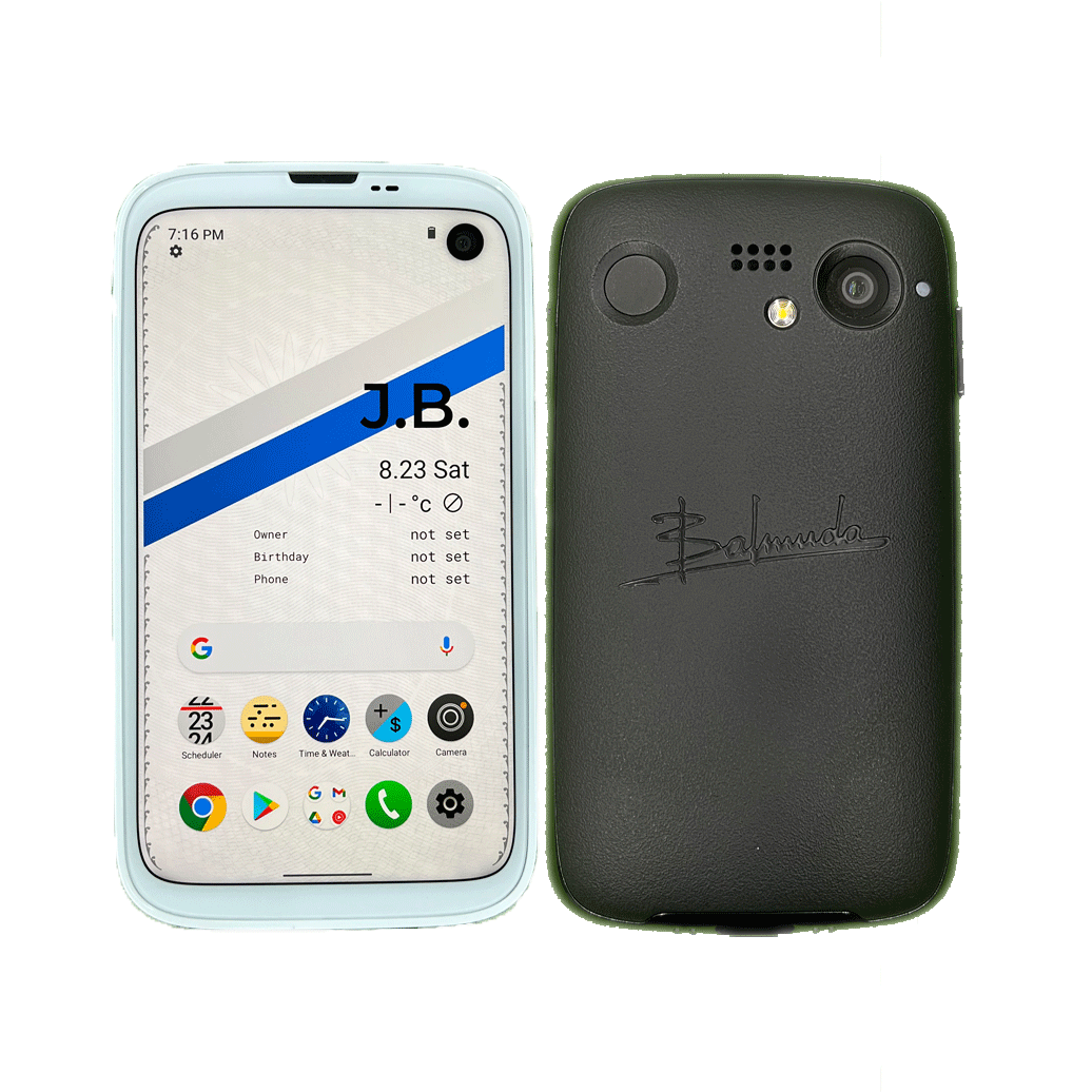 Balmuda Phone
