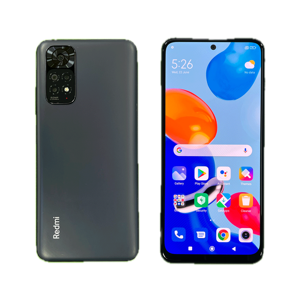 Redmi Note 11 With Box